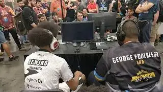 EVO 2018: Rewind (Firestorm) vs GRR (Atom)- Injustice 2 Pro Series