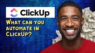 What can you automate in ClickUp
