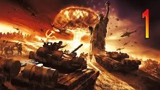 World in Conflict: Soviet Assault Прохождение 1 - Освобождение.