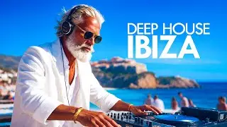 Summer Music Mix 2025 🍓 Best Of Tropical Deep House Music Chill Out Mix 2024 🍓 Chillout Lounge