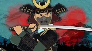 The Samurai - Servants Of The Shōgun