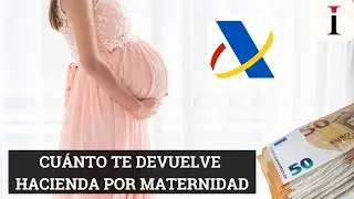 Cuánto me devuelve #HACIENDA por tener un hijo | #AgenciaTributaria