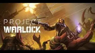 PROJECT WARLOCK | дед упал в канализацию и пытается выжить