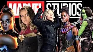 Marvel Phase 4 - Who Cares?