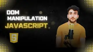 Learn DOM Manipulation In JavaScript | JS for Beginners  | Code With Bismillah