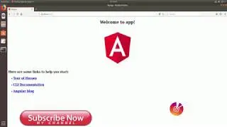 How to Install Node, Angular on Ubuntu 20.10, How to install Angular on Ubuntu, Angular on Ubuntu