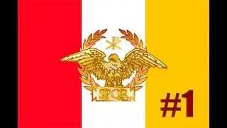 HOI4 Италия - Секретный путь(1) - Свержение Муссолини