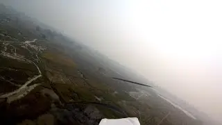 How not to land an RC Plane 🛩️