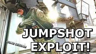 Jump Shot Exploit Revealed!