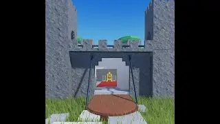 I made a roblox game