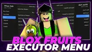 Blox Fruits Hack Menu Roblox [Download] | Blox Fruits Keyless Free Executor | Blox Fruits Cheats