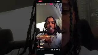 Dthang Gz Instagram Live July 23 2024