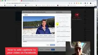 How to Add Captions to Your Video on Facebook  - 2019