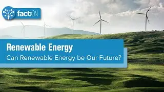 Renewable Energy | Can Renewable Energy be Our Future? | SDGPlus