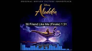 Alan Menken - Friend Like Me (Finale) (2019)