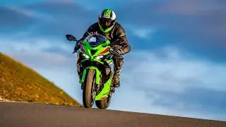 *BRAND NEW* Kawasaki Ninja ZX-6R Announced! Big Changes!