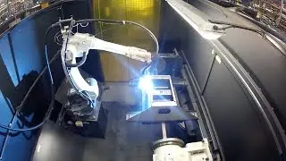 The Robot Weld