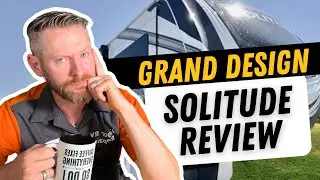 Undercover RV tech reviews Grand Design Solitude 5th Wheel