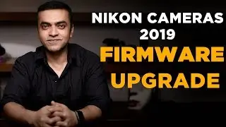 Nikon Cameras | How To Update Firmware | GMax Studios