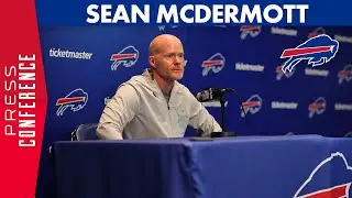 Sean McDermott: 