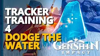 Tracker Training 4 Genshin Impact