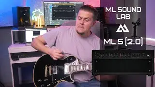 ml sound lab ml 5 очень много mesa