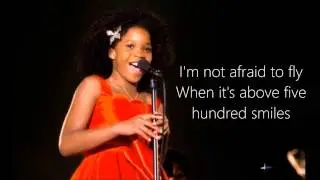 Opportunity Lyrics Annie 2014