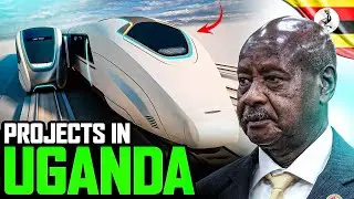 Uganda Will soon Overtake Kenya, With These Mega projects.