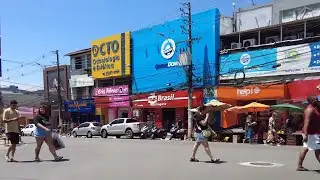 REGIÃO METROPOLITANA DE SALVADOR - MOSTRANDO O CENTRO DE LAURO DE FREITAS BAHIA (25 Outubro,2024)