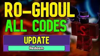 ALL Ro-Ghoul CODES | Roblox Ro-Ghoul Codes (May 2023)