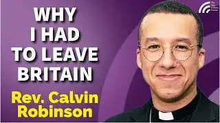 Calvin Robinson's Final Interview Before Leaving the UK. Are We Prepared to Fight for Britain?