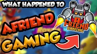 What Happened To AFriend Gaming?! - Rush Royale Gameplay