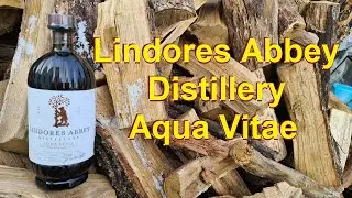 Lindores Abbey Distillery, Aqua Vitae, обзор и дегустация.