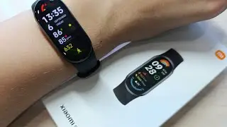 Обзор Xiaomi Mi Band 9