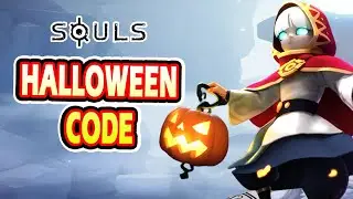 SOULS Halloween Code | SOULS Halloween New Gift Code