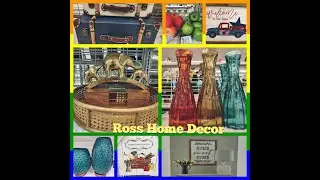 👑😍🛒👑🔥🛍️ Awesome Ross Clearance on Home Decor!! My Favorite Ross!! Gift Ideas & More!! 😍👑🔥🛒🛍️