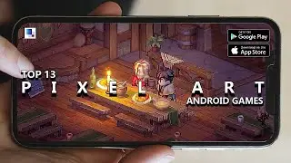 Top 13 New UPCOMING Pixel Art Action 2D Games for Android & iOS of 2023 | iOS Pixel Art Games 2023