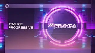 Progressive Trance Mix: M.Pravda – Best of July 2024