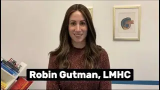 Robin Gutman, LMHC