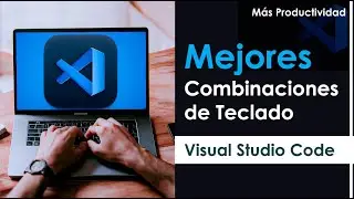 Los Mejores Atajos de Teclado en VSCODE #dev #vscode #developer #python #django #react