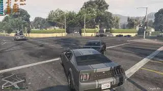 GTA V - Intel Xeon E5450 @ 3.75 Ghz/ Ram 8 Gb/ GTX 1050 2Gb