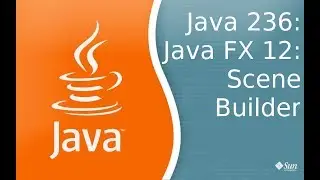 Урок Java 236: FX 12: Scene Builder