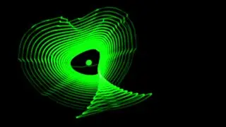 C. Allen | Sine on the Dotted Line (Oscilloscope Music)