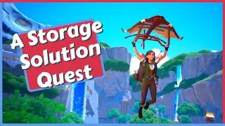 A Storage Solution Quest Guide in Palia