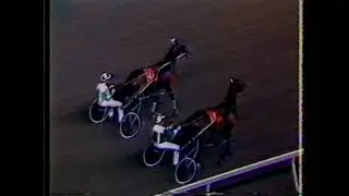 1984 Meadowlands - Nihilator & Billy Haughton