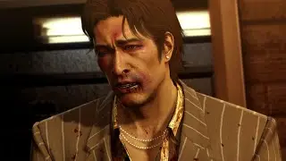 what have they done to you Oda #20 Yakuza 0