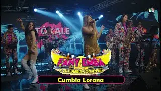 Fany Emba Y Su Cumbia Con Ángel - Cumbia Lorana (Video Oficial)