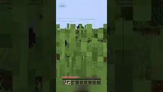 МАЙНКРАФТ, НО ЕСЛИ Я УВИЖУ ЖЁЛТЫЙ ЦВЕТ, ТО УМРУ! #shorts #minecraft