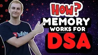 How memory works in DSA (Must know BEFORE solving Leet Code questions)