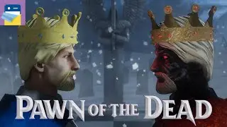 Pawn of the Dead: iOS/Android Gameplay Walkthrough Part 1 (by Ahmet Kamil Keles / Aslan Game Studio)